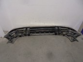 Replacement front bumper for SsangYong Musso 2.9 D OEM IAM reference 7871005400 GREY 