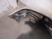 Replacement front bumper for SsangYong Musso 2.9 D OEM IAM reference 7871005400 GREY 