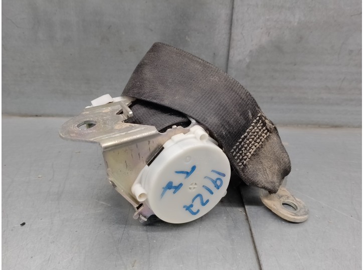 Recambio de cinturon seguridad trasero izquierdo para audi a3 (8p) 1.9 tdi referencia OEM IAM 33054750B  3 PUERTAS