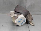 Recambio de cinturon seguridad trasero izquierdo para audi a3 (8p) 1.9 tdi referencia OEM IAM 33054750B  3 PUERTAS