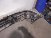 Recambio de paragolpes delantero para ssangyong musso 2.9 d referencia OEM IAM 7871005400 GRIS 