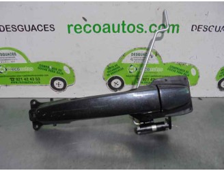 Recambio de maneta exterior porton para toyota rav 4 (a3) 2.0 16v cat referencia OEM IAM 6921112220P2 