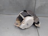 Recambio de cinturon seguridad trasero izquierdo para audi a3 (8p) 1.9 tdi referencia OEM IAM 33054750B  3 PUERTAS