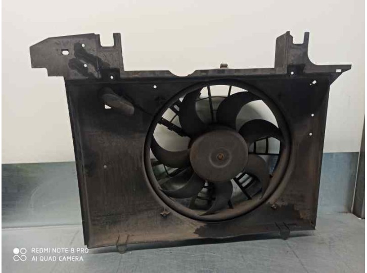 Recambio de electroventilador para volvo s70 berlina 2.0 cat referencia OEM IAM 9454641 3135103192 BOSCH