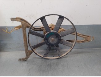 Recambio de electroventilador para citroën ax 1.1 referencia OEM IAM 125350  