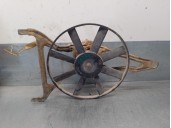 Recambio de electroventilador para citroën ax 1.1 referencia OEM IAM 125350 