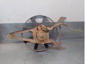 Recambio de electroventilador para citroën ax 1.1 referencia OEM IAM 125350 