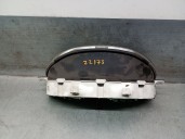 Recambio de cuadro instrumentos para hyundai accent i (x-3) 1.3 i 12v referencia OEM IAM 9400322001  