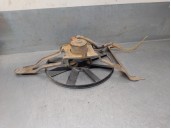 Recambio de electroventilador para citroën ax 1.1 referencia OEM IAM 125350 