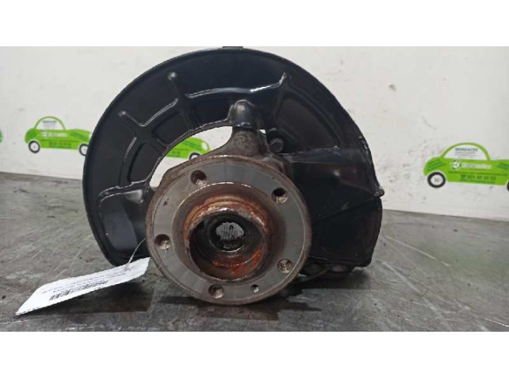 Recambio de mangueta delantera izquierda para volvo s70 berlina 2.0 cat referencia OEM IAM   