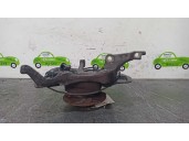 Recambio de mangueta delantera izquierda para volvo s70 berlina 2.0 cat referencia OEM IAM   