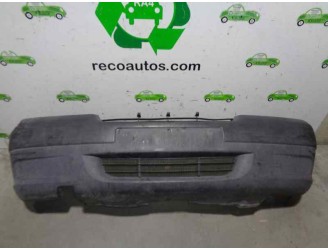 Replacement front bumper for Citroën Jumpy 1.9 Turbodiesel (DHX. D8B / XUD9TE) OEM IAM reference TEXTURED BLACK 