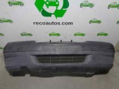 Recambio de paragolpes delantero para citroën jumpy 1.9 turbodiesel (dhx. d8b / xud9te) referencia OEM IAM NEGRO TEXTURADO 