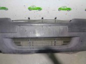 Recambio de paragolpes delantero para citroën jumpy 1.9 turbodiesel (dhx. d8b / xud9te) referencia OEM IAM NEGRO TEXTURADO 