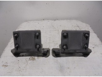 Recambio de refuerzo paragolpes trasero para mercedes-benz clase s (w221) berlina 320 / 350 cdi (221.022) referencia OEM IAM A22