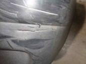 Recambio de paragolpes delantero para citroën jumpy 1.9 turbodiesel (dhx. d8b / xud9te) referencia OEM IAM NEGRO TEXTURADO 