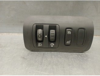 Recambio de mando luces salpicadero para renault megane grand tour 1.5 referencia OEM IAM 8200095495 08802012 DELPHI