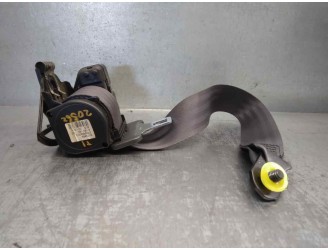 Replacement rear left seatbelt for Volvo S70 Saloon 2.5 20V CAT OEM IAM reference 9174682 570386200G 4 DOOR