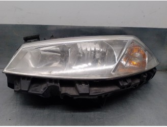 Recambio de faro izquierdo para renault megane grand tour 1.5 referencia OEM IAM 8200567431 89306993 
