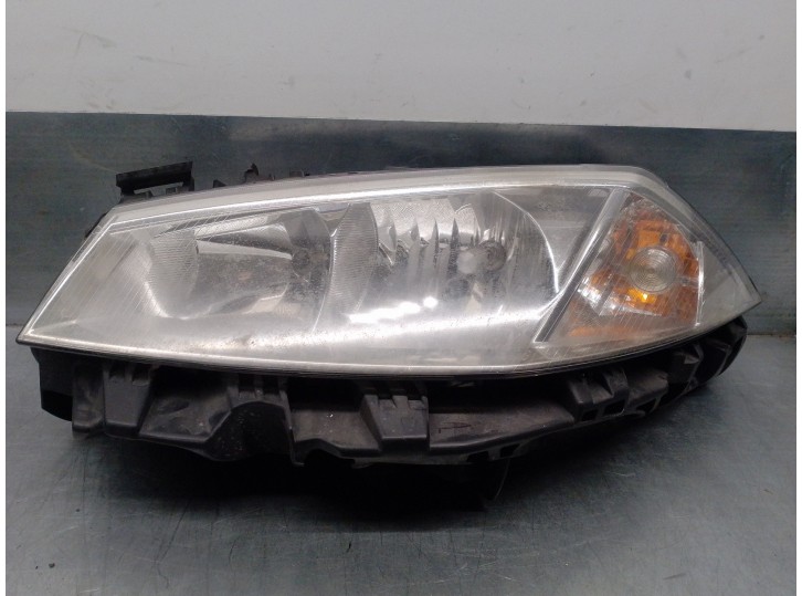 Recambio de faro izquierdo para renault megane grand tour 1.5 referencia OEM IAM 8200567431 89306993 