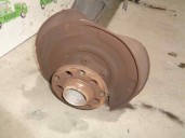 Recambio de puente trasero para audi a6 berlina (4b2) 1.8 20v turbo referencia OEM IAM PARA DISCOS 5 AGUJEROS BURRA 8