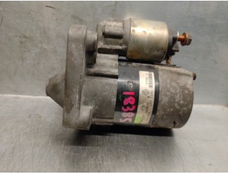 Recambio de motor arranque para renault megane i coupe fase 2 (da..) 1.6 referencia OEM IAM 104674105119C D7E6 VALEO
