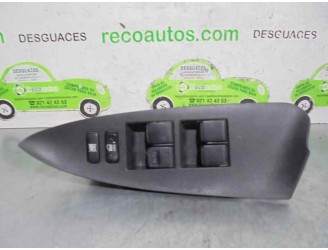 Recambio de mando elevalunas delantero izquierdo para toyota rav 4 (a3) 2.0 16v cat referencia OEM IAM 7423242070  