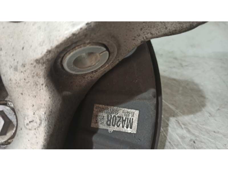 Recambio de mangueta trasera derecha para lexus ls (usf4/uvf4) 460 referencia OEM IAM 4230450100  