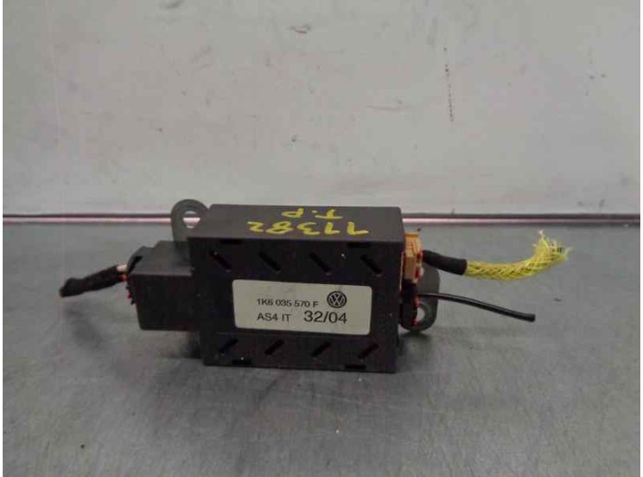 Recambio de modulo electronico para volkswagen golf v berlina (1k1) 2.0 16v fsi referencia OEM IAM 1K6035570F  