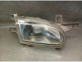 Recambio de faro derecho para hyundai accent i (x-3) 1.3 i 12v referencia OEM IAM 9210622360 9210622360 