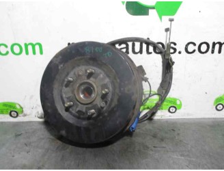 Recambio de mangueta trasera derecha para land rover freelander (ln) 2.0 td4 cat referencia OEM IAM RLH000020 671910361 LUCAS