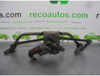 Replacement front wiper motor for Citroën Jumpy 1.9 Turbodiesel (DHX. D8B / XUD9TE) OEM IAM reference 53547302 VALEO