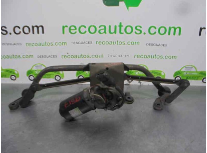 Recambio de motor limpia delantero para citroën jumpy 1.9 turbodiesel (dhx. d8b / xud9te) referencia OEM IAM 53547302 VALEO