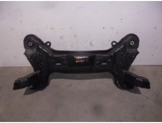 Recambio de puente delantero para lancia delta (181) gold referencia OEM IAM 51804490 CUNA MOTOR 