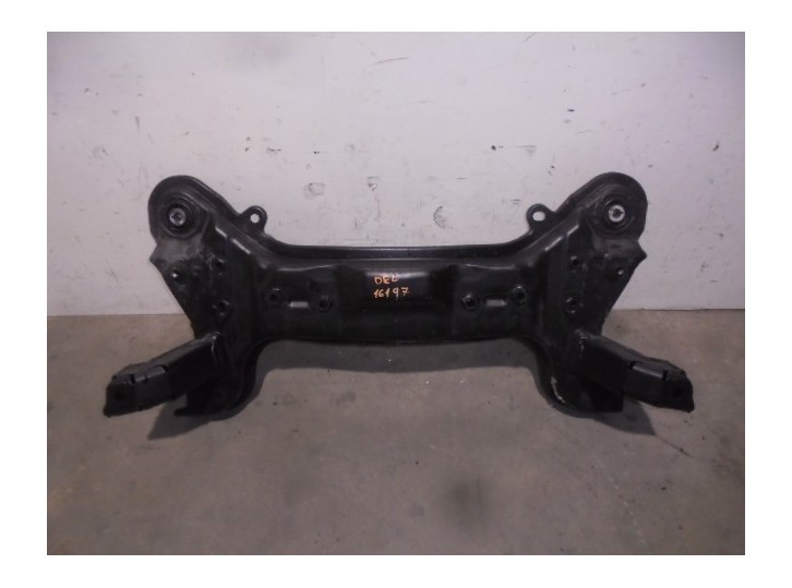 Recambio de puente delantero para lancia delta (181) gold referencia OEM IAM 51804490 CUNA MOTOR 