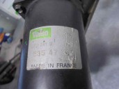 Recambio de motor limpia delantero para citroën jumpy 1.9 turbodiesel (dhx. d8b / xud9te) referencia OEM IAM 53547302 VALEO