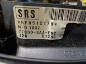 Recambio de airbag delantero izquierdo para honda jazz (gd1/5) 1.2 dsi cat referencia OEM IAM 77800SAAE82  