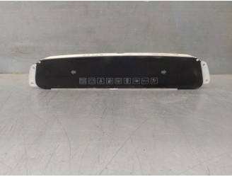 Replacement multifunction display for SsangYong Rodius 2.7 Turbodiesel CAT OEM IAM reference 8025021302 8025021302 