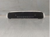 Replacement multifunction display for SsangYong Rodius 2.7 Turbodiesel CAT OEM IAM reference 8025021302 8025021302 