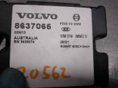 Recambio de modulo electronico para volvo s70 berlina 2.5 20v cat referencia OEM IAM 8637065 F005V00066 BOSCH