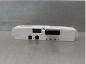 Replacement multifunction screen for SsangYong Rodius 2.7 turbodiesel CAT OEM IAM reference 8025021302 8025021302 