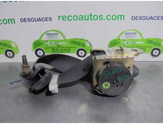 Recambio de cinturon seguridad delantero derecho para land rover freelander (ln) 2.0 td4 cat referencia OEM IAM EVB000600LNF 5 