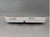 Replacement multifunction display for SsangYong Rodius 2.7 Turbodiesel CAT OEM IAM reference 8025021302 8025021302 