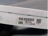 Replacement multifunction display for SsangYong Rodius 2.7 Turbodiesel CAT OEM IAM reference 8025021302 8025021302 