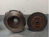 Recambio de kit embrague para ssangyong musso 2.9 d referencia OEM IAM 3010005001  