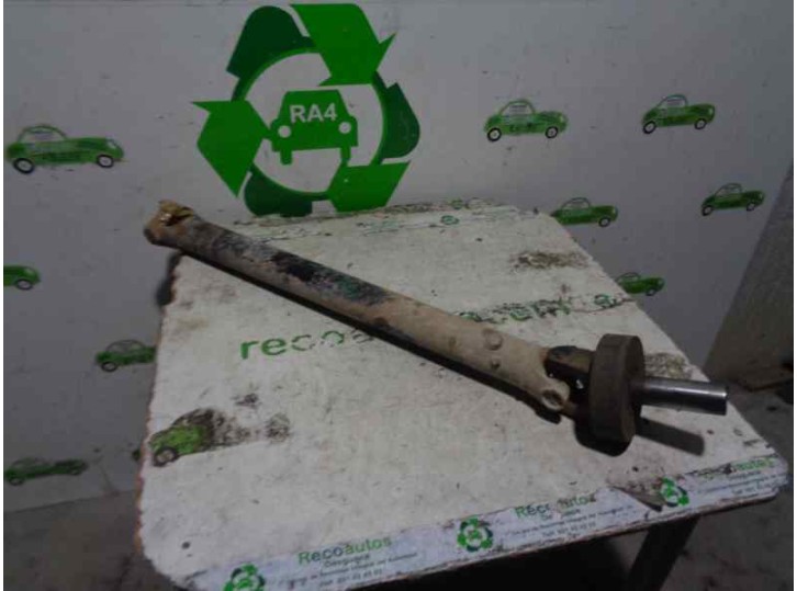 Recambio de transmision central para jeep cherokee (j) 2.5 turbodiesel referencia OEM IAM TIIPC236054926  BURRA 4 LADO B