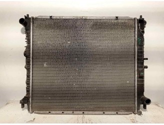 Recambio de radiador agua para ssangyong rodius 2.7 turbodiesel cat referencia OEM IAM 2131021150 