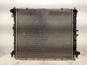 Recambio de radiador agua para ssangyong rodius 2.7 turbodiesel cat referencia OEM IAM 2131021150 