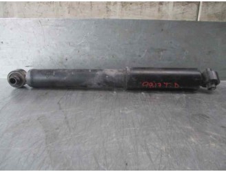 Replacement rear right shock absorber for Citroën Jumpy 1.9 turbodiesel (DHX. D8B / XUD9TE) OEM IAM reference 343321 FD7100