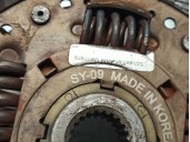 Recambio de kit embrague para ssangyong musso 2.9 d referencia OEM IAM 3010005001  